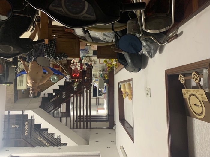 Nhà Bán Hà Huy Giáp,Thạnh Lộc (Quận 12)